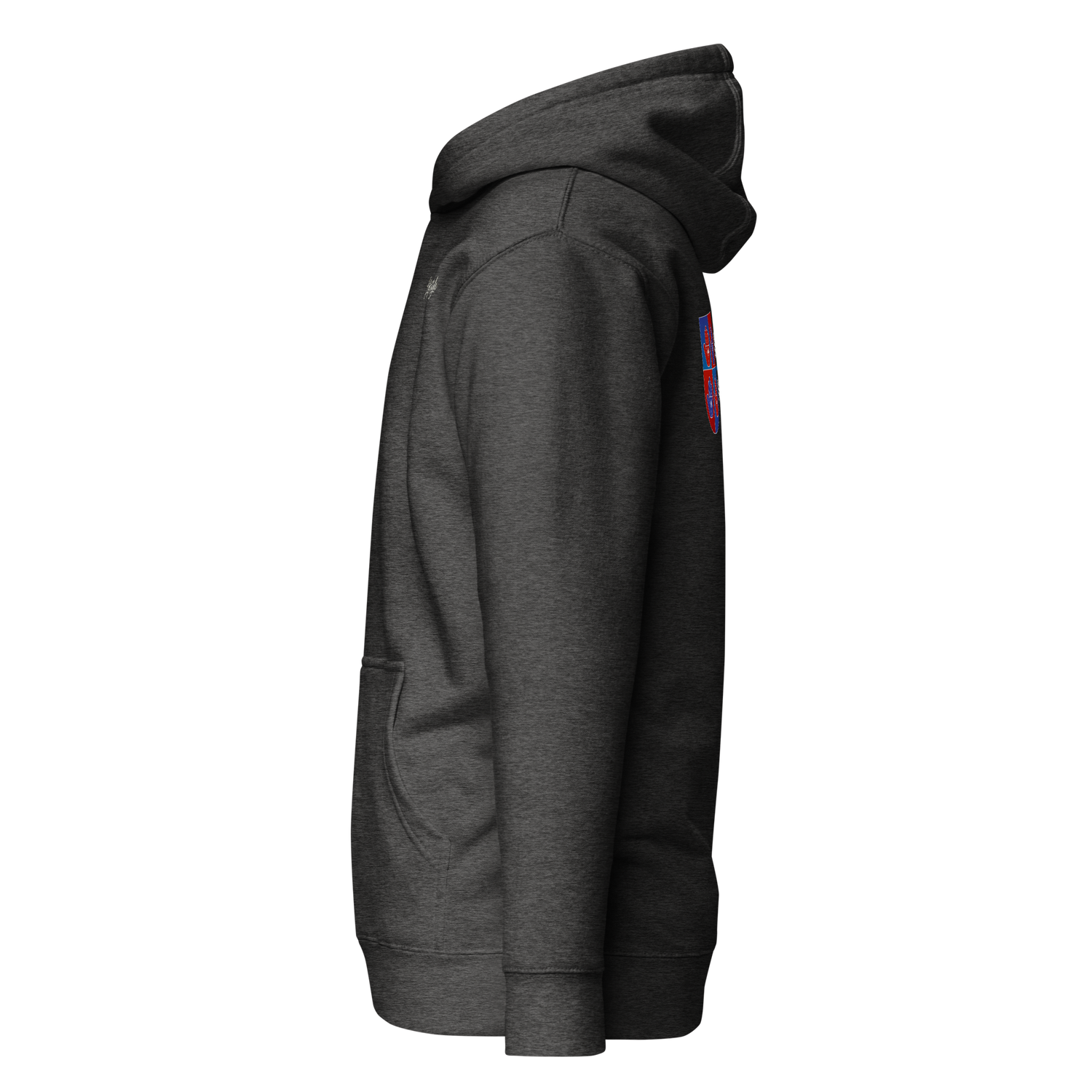 Hoodie Premium PK9xMANOSQUE NH Dark Edition