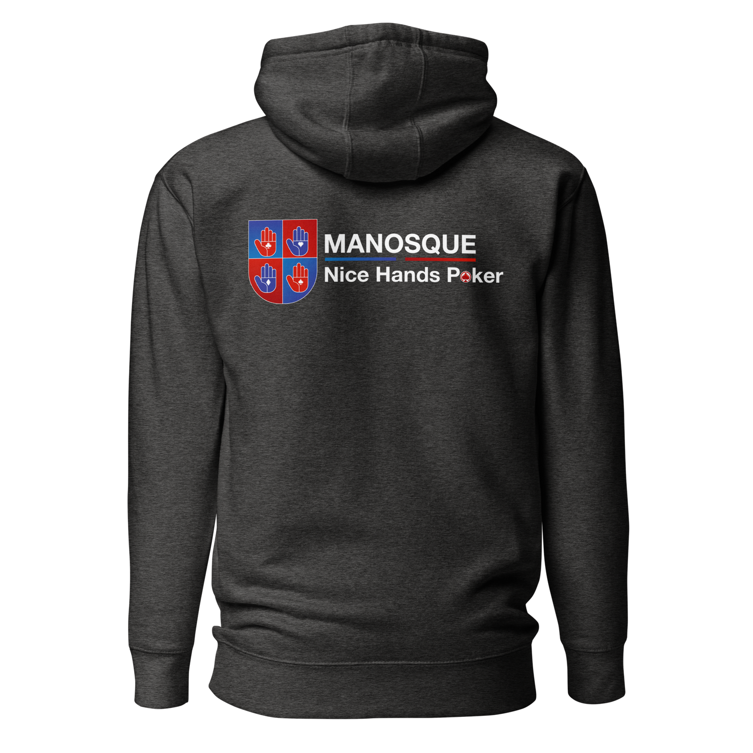 Hoodie Premium PK9xMANOSQUE NH Dark Edition