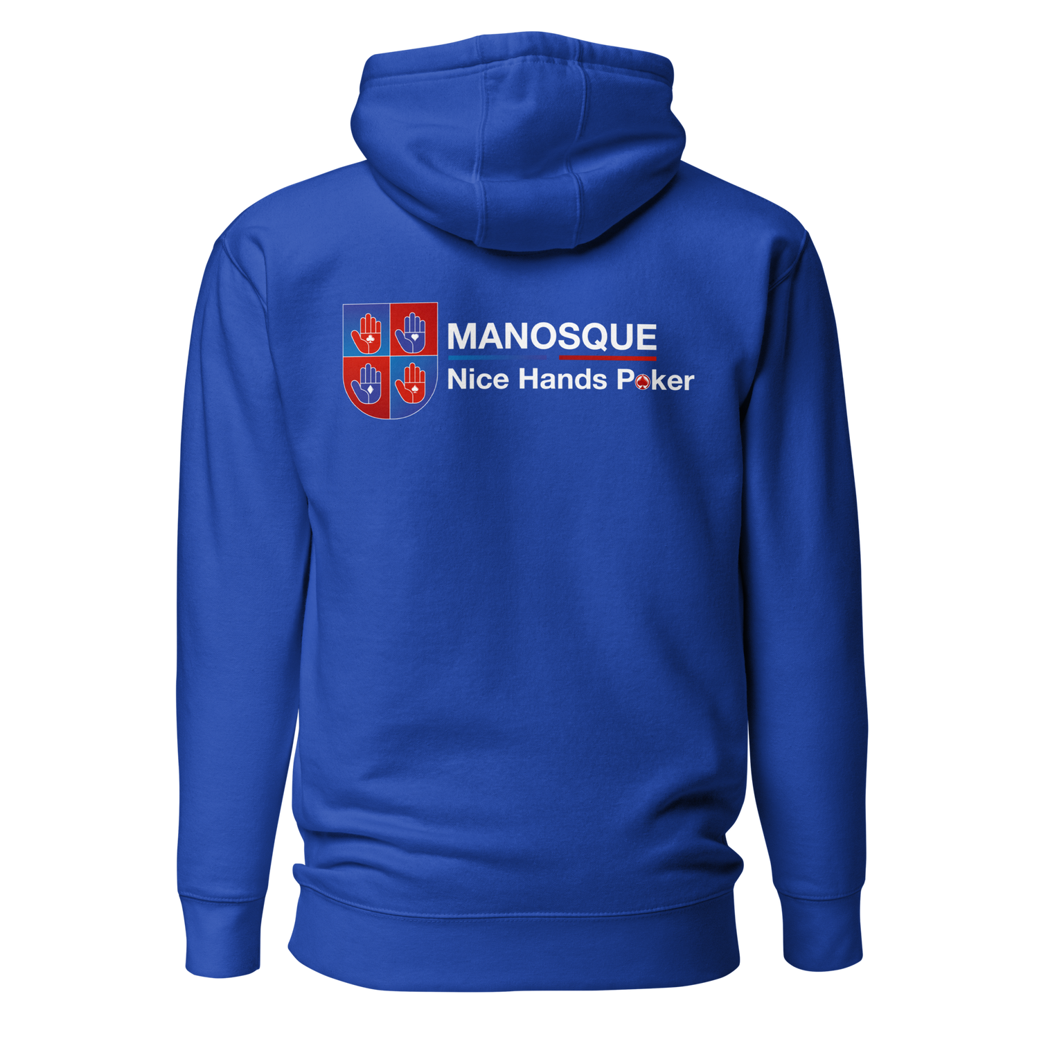 Hoodie Premium PK9xMANOSQUE NH Dark Edition