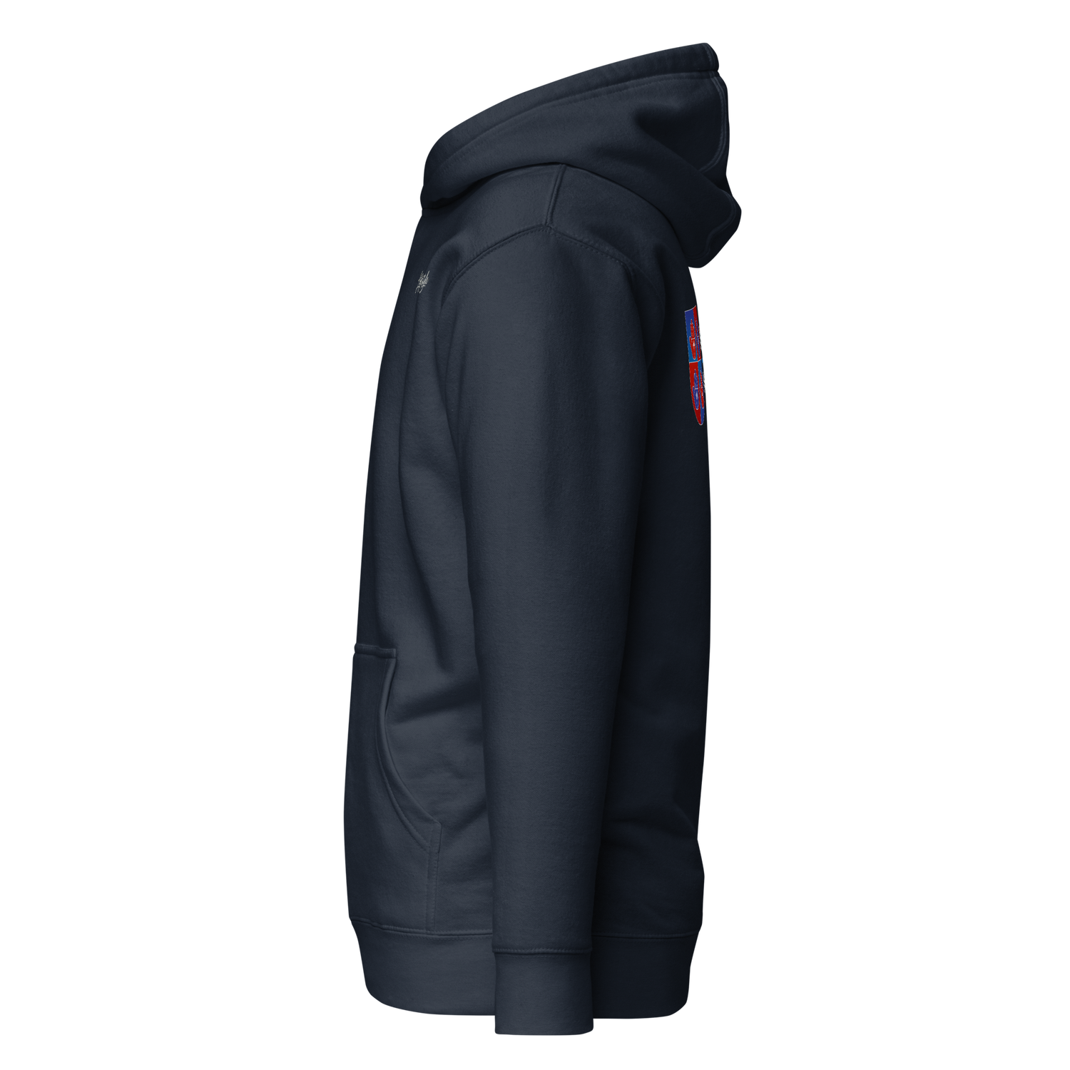 Hoodie Premium PK9xMANOSQUE NH Dark Edition