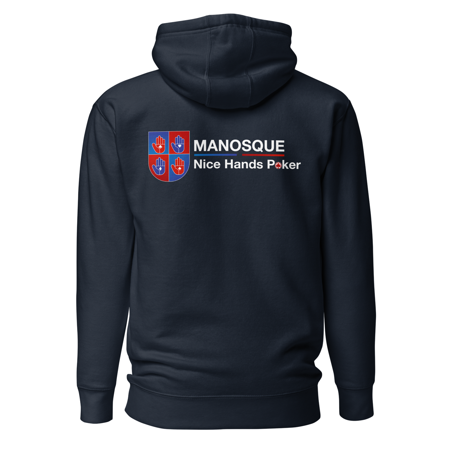 Hoodie Premium PK9xMANOSQUE NH Dark Edition