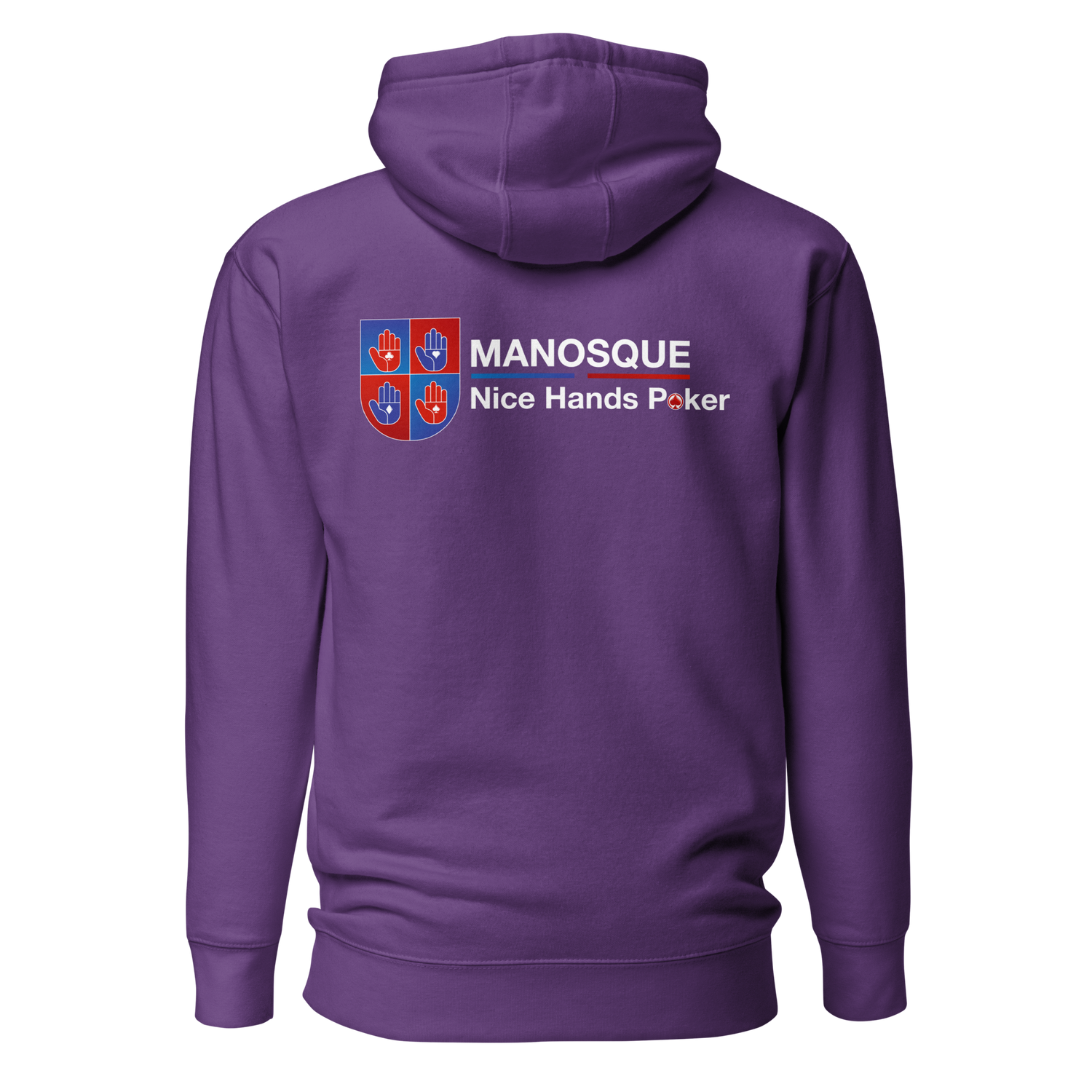 Hoodie Premium PK9xMANOSQUE NH Dark Edition