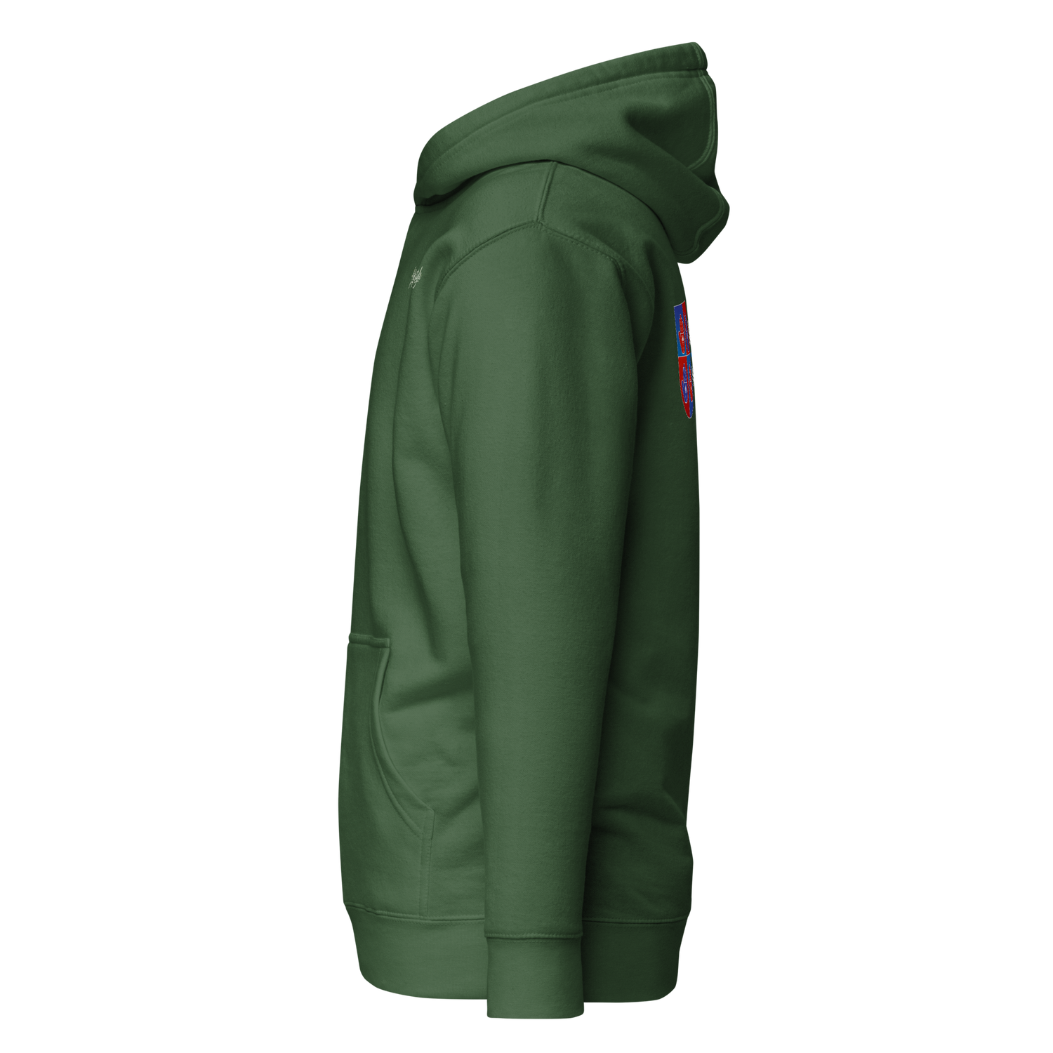 Hoodie Premium PK9xMANOSQUE NH Dark Edition