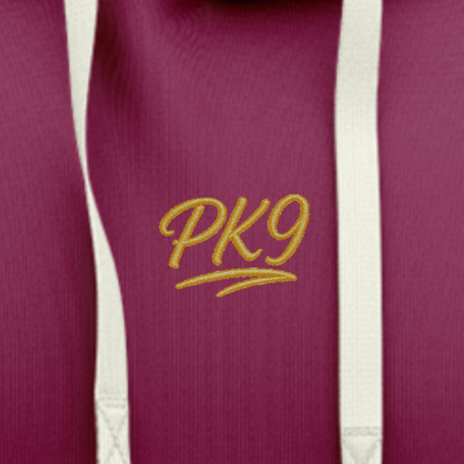 🧥 Hoodie Poker Premium PK9 God Grinder brodé