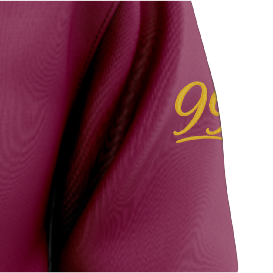 🧥 Hoodie Poker Premium PK9 God Grinder brodé
