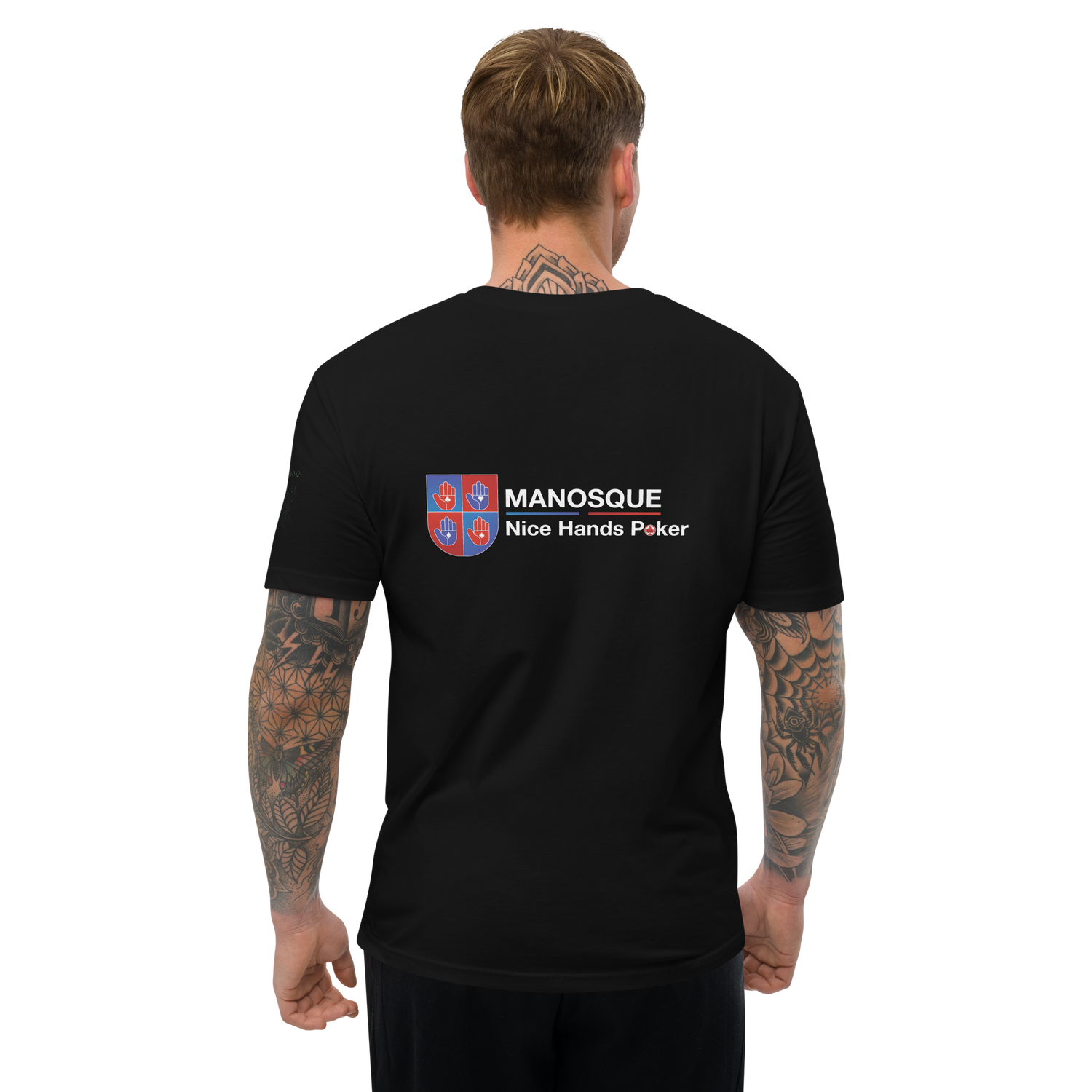 T-Shirt PK9 x Manosque NH
