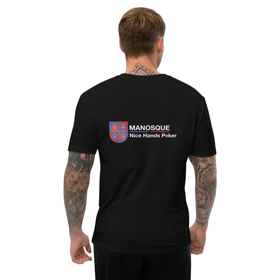 T-Shirt PK9 x Manosque NH