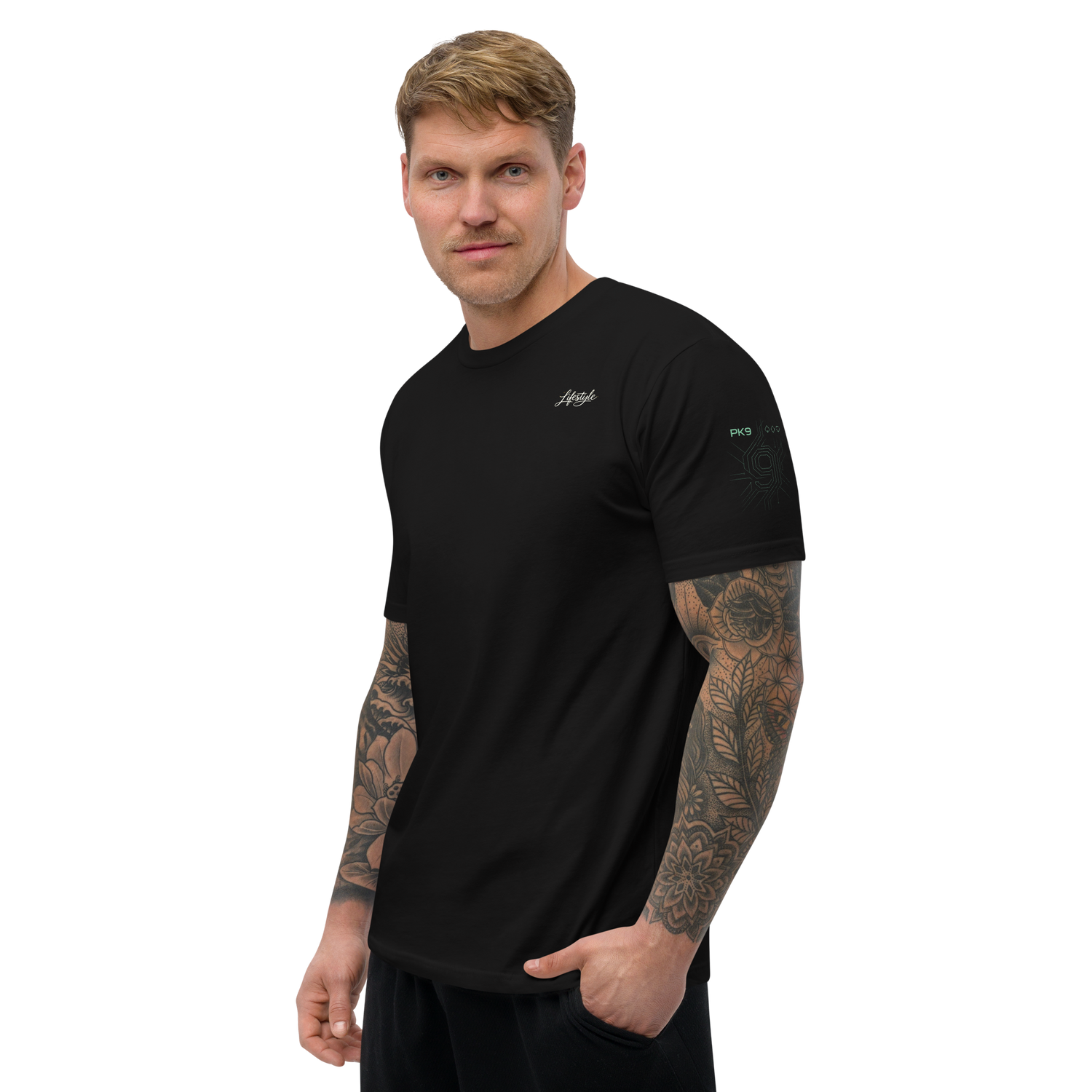 T-Shirt PK9 x Manosque NH
