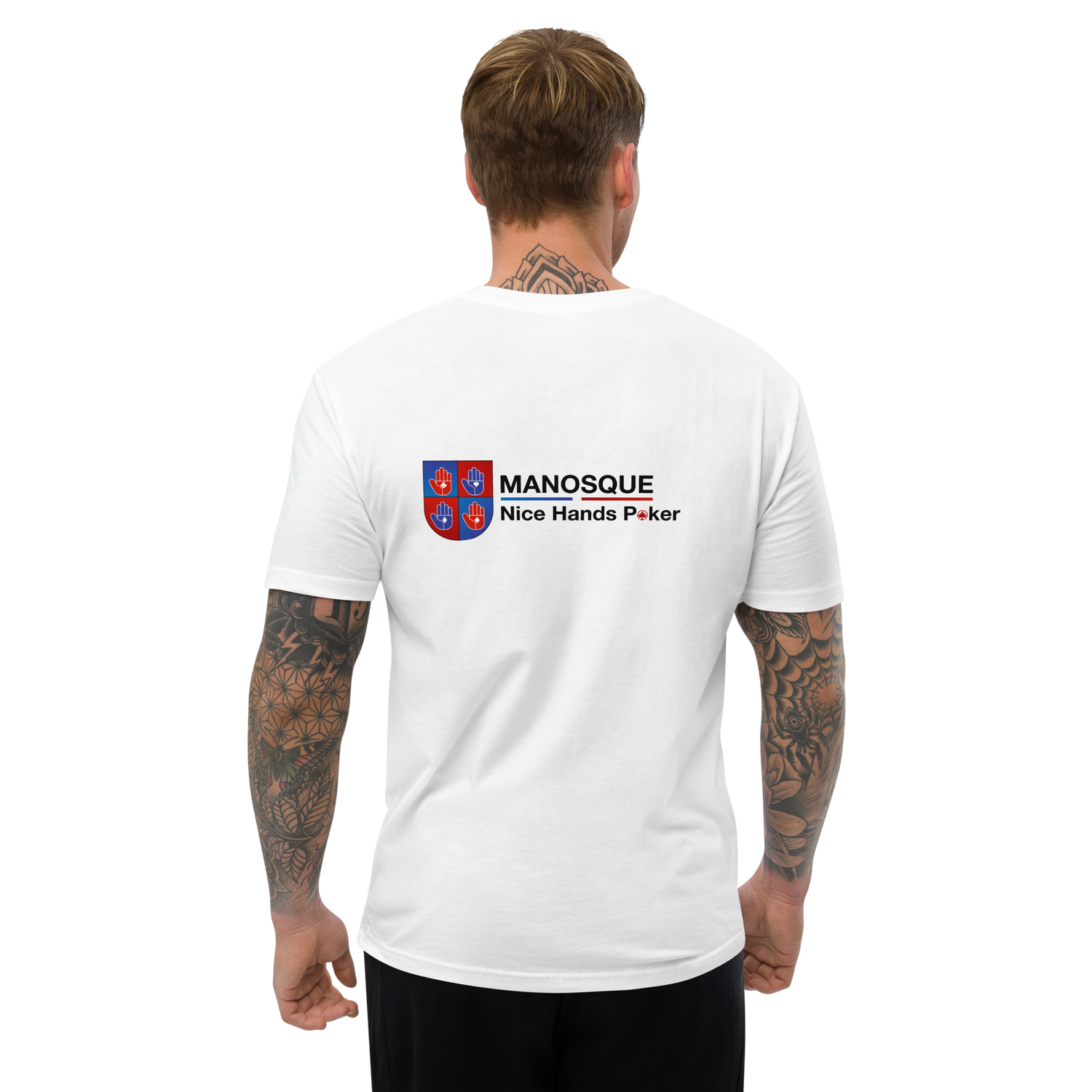 T-Shirt PK9 x Manosque NH