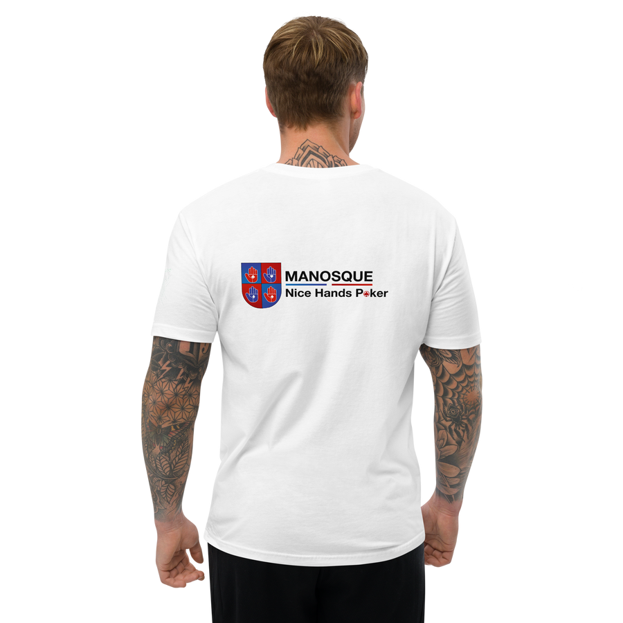 T-Shirt PK9 x Manosque NH