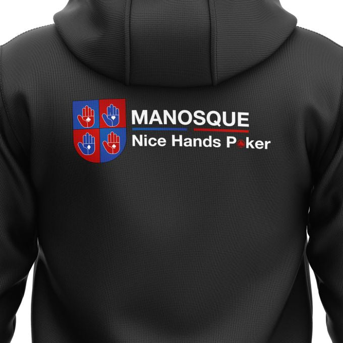 MTT Grinder Deluxe – PK9 × Manosque NH