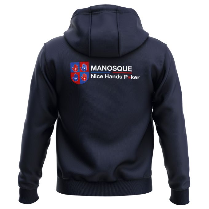 MTT Grinder Deluxe — PK9 × Manosque NH