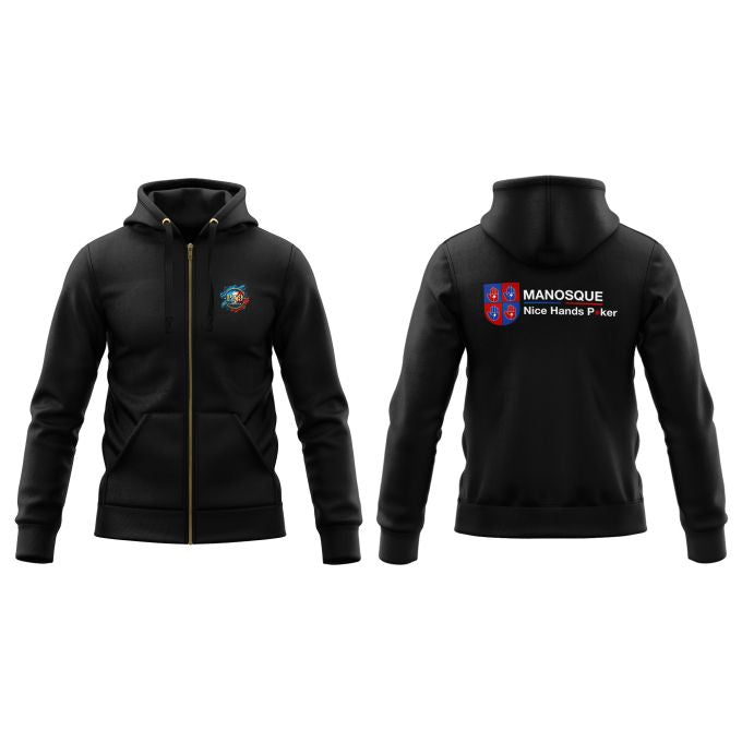 Zipper Deluxe – PK9 × Manosque NH