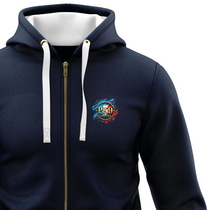 Zipper Deluxe – PK9 × Manosque NH