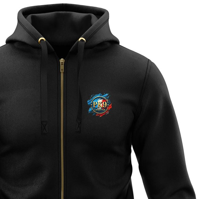 Zipper Deluxe – PK9 × Manosque NH