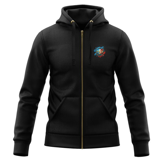 Zipper Deluxe – PK9 × Manosque NH