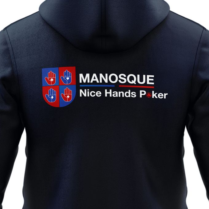 Zipper Deluxe – PK9 × Manosque NH