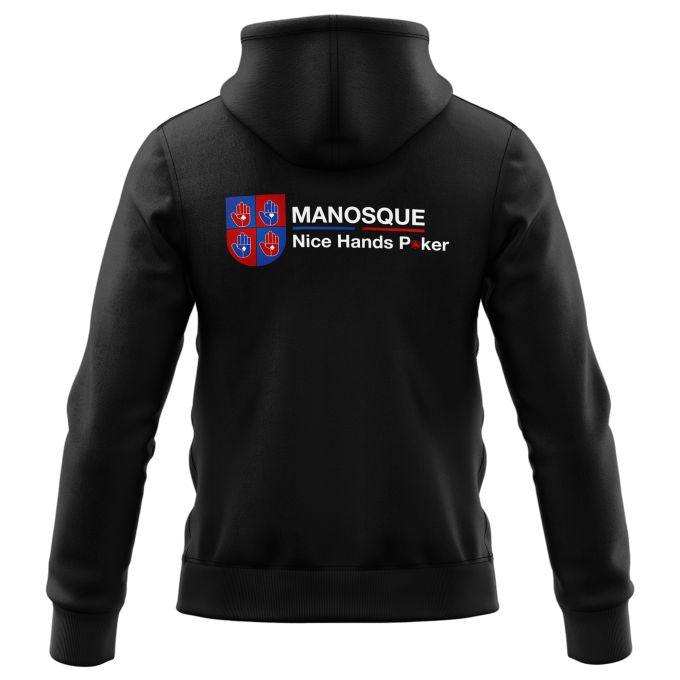 Zipper Deluxe — PK9 × Manosque NH