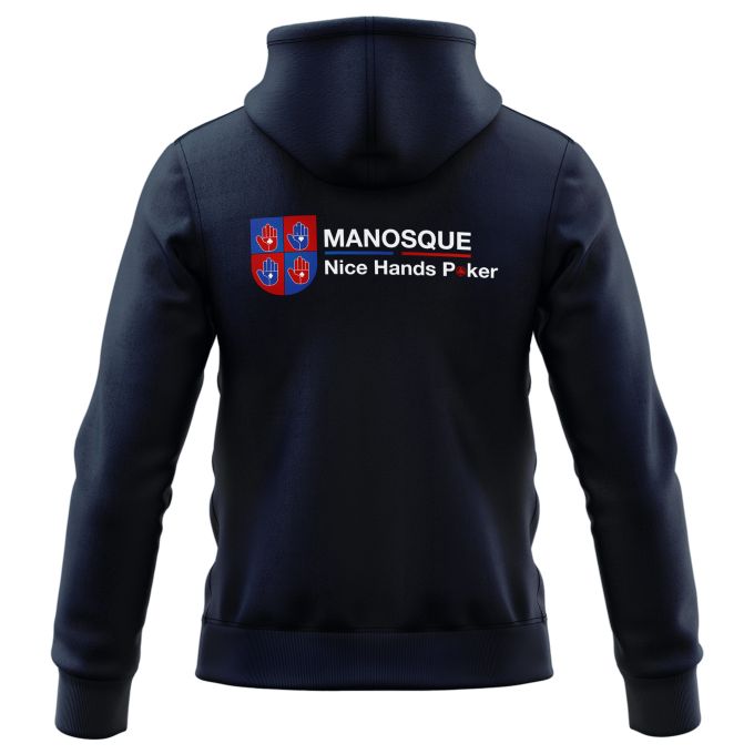 Zipper Deluxe — PK9 × Manosque NH