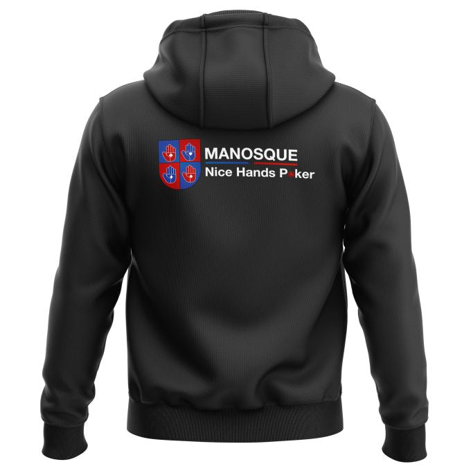 MTT Grinder Deluxe — PK9 × Manosque NH