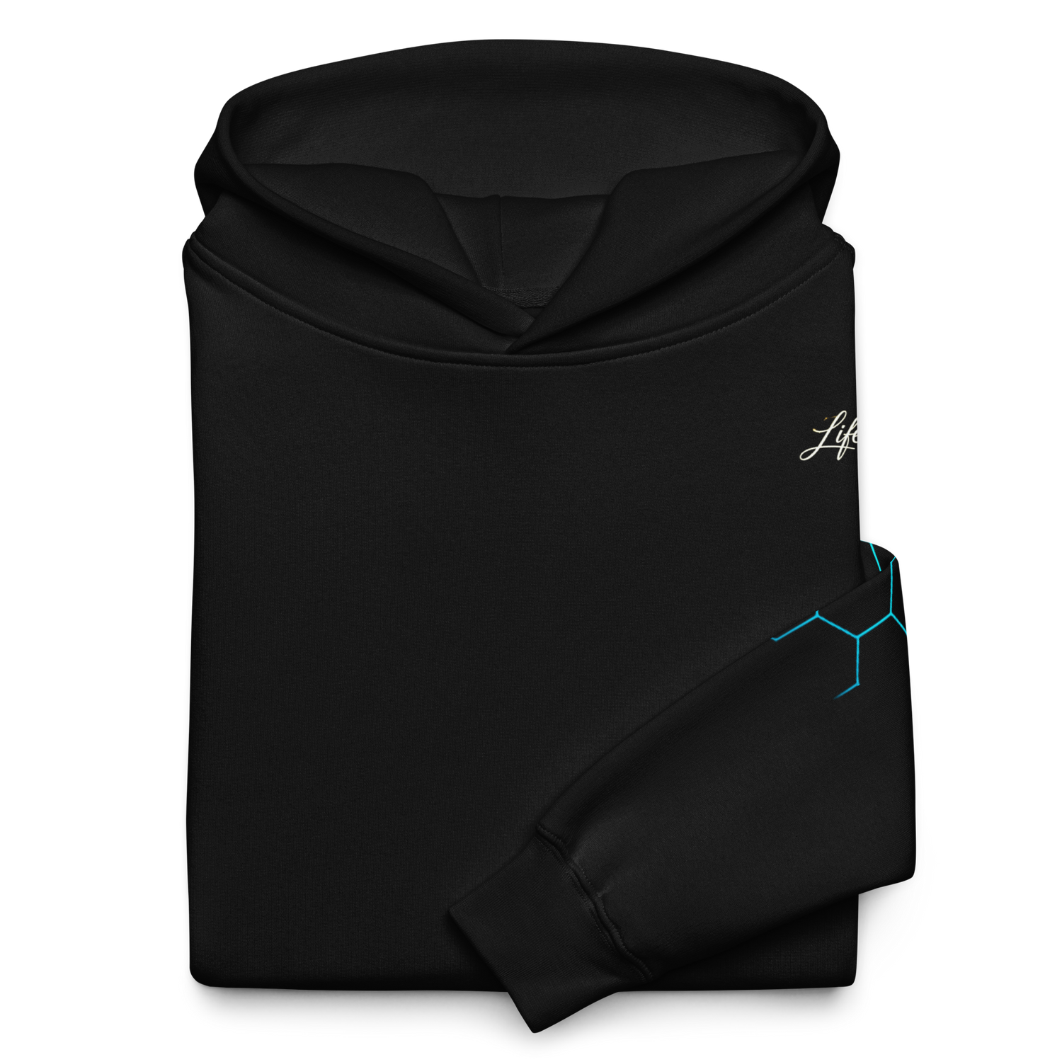 🃏 Hoodie Premium Oversized PK9 – Future Holdem Clover Edition