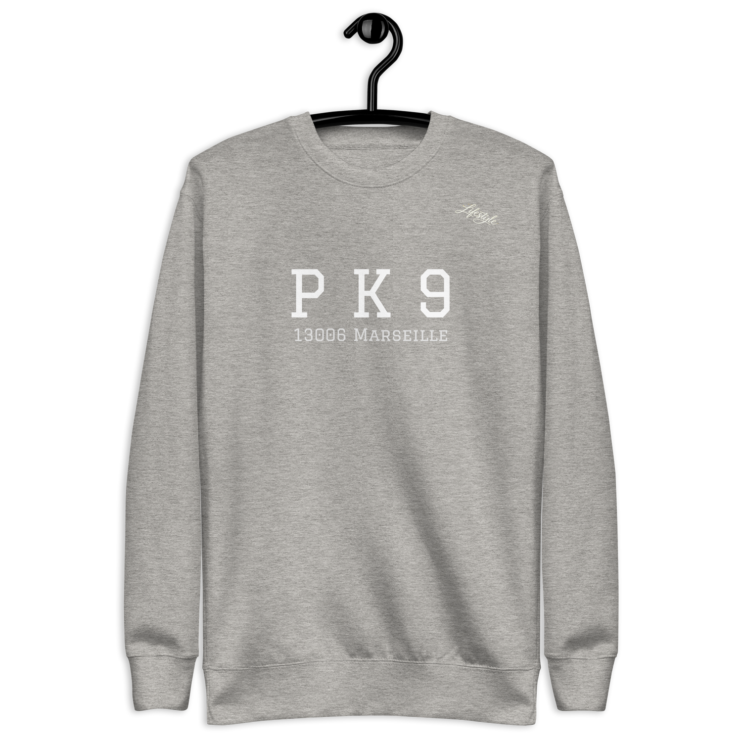 Sweatshirt premium PK9 Marseille