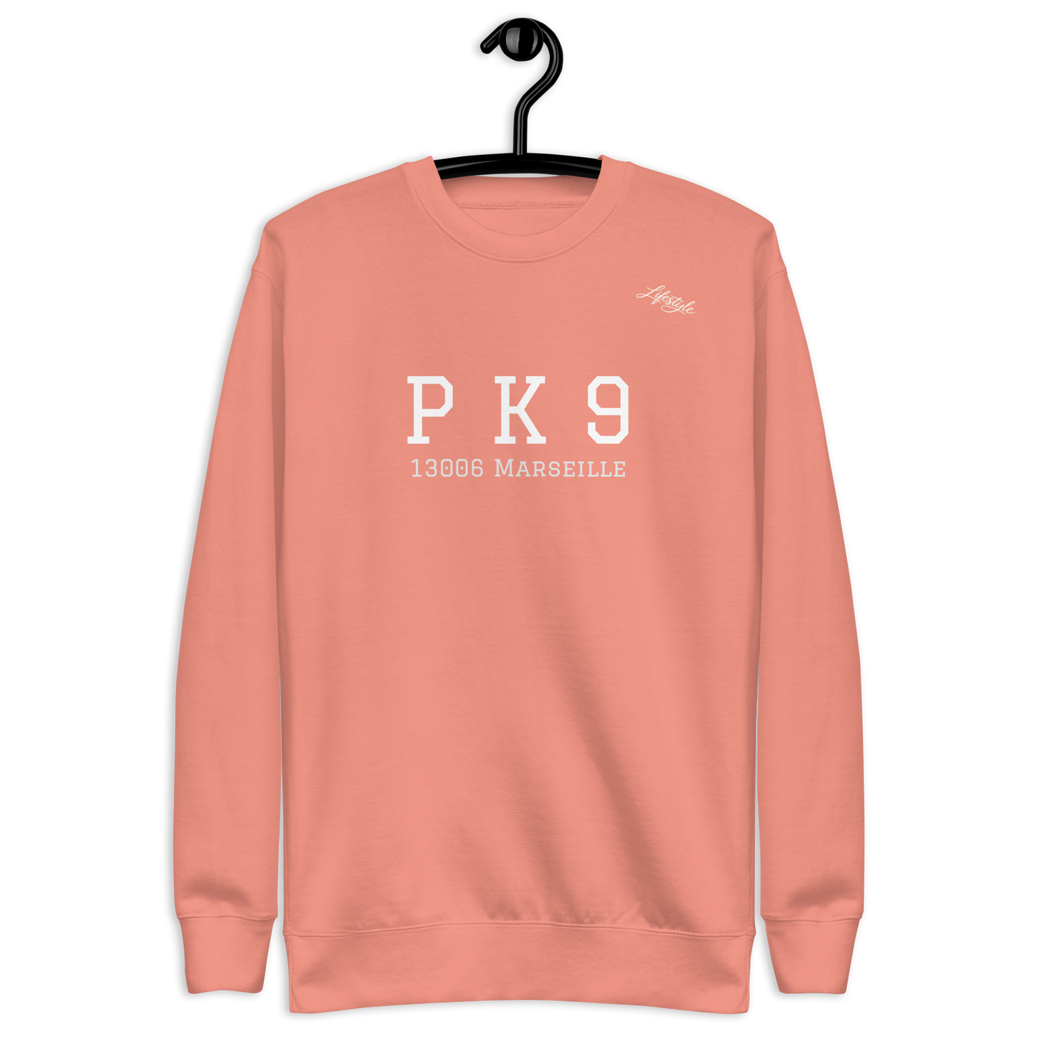 Sweatshirt premium PK9 Marseille