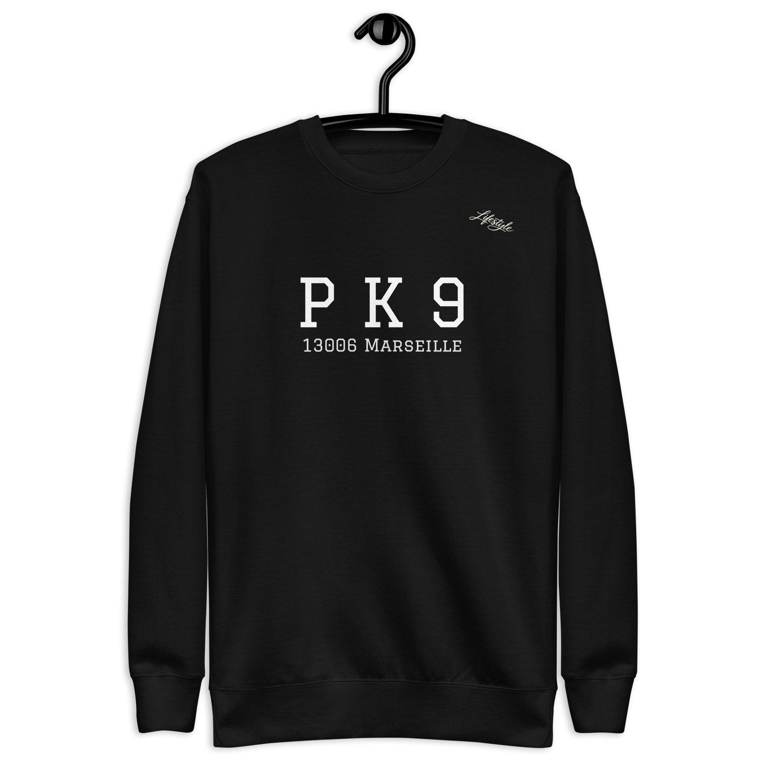 Sweatshirt premium PK9 Marseille