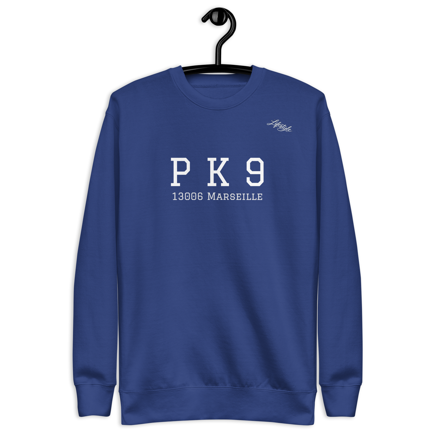 Sweatshirt premium PK9 Marseille