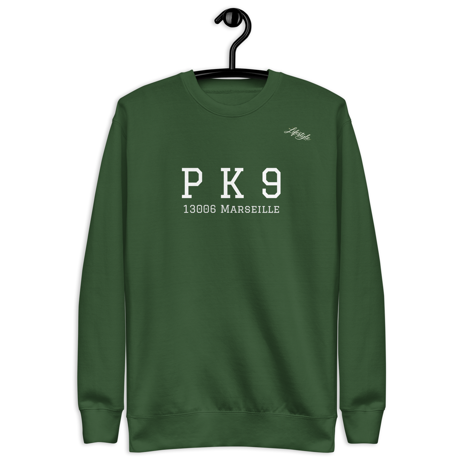Sweatshirt premium PK9 Marseille