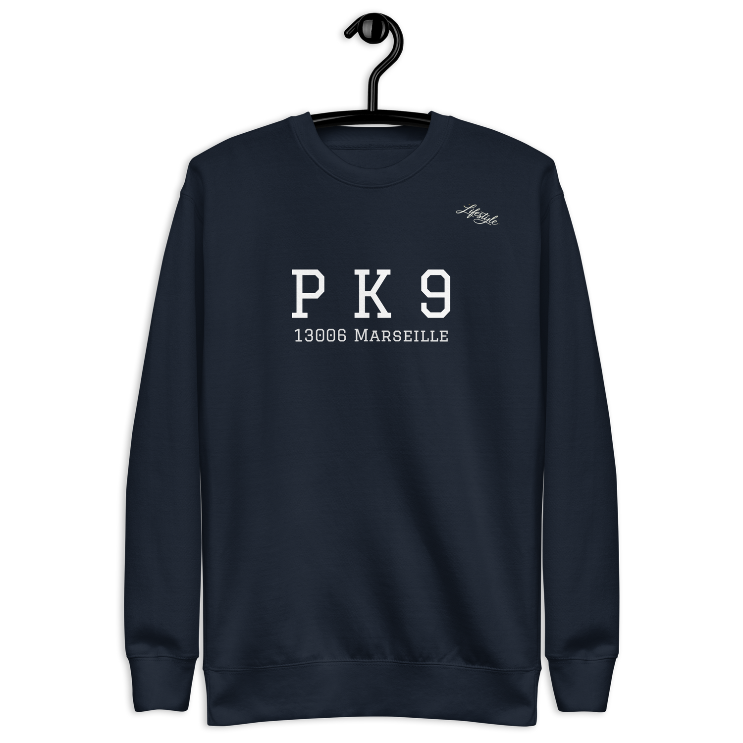 Sweatshirt premium PK9 Marseille