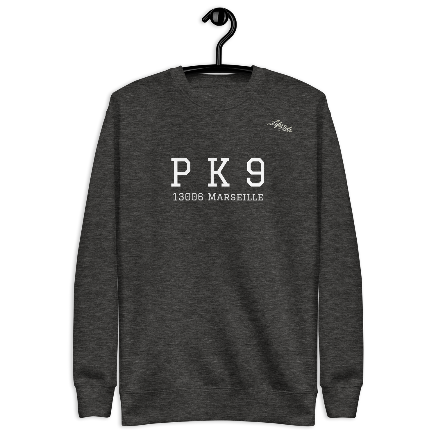 Sweatshirt premium PK9 Marseille