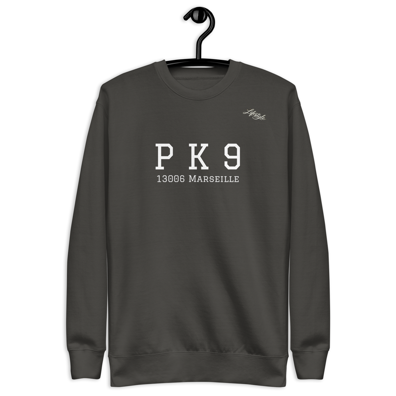 Sweatshirt premium PK9 Marseille