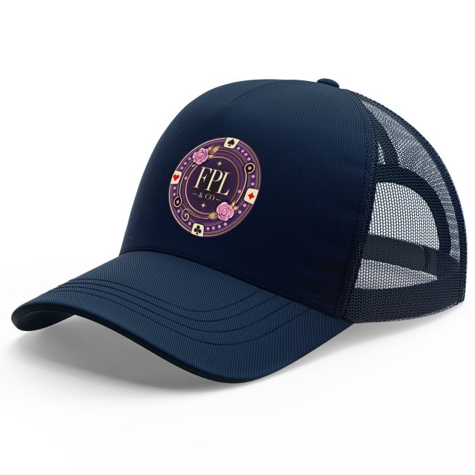 🧢 Casquette Trucker PK9 X FPL