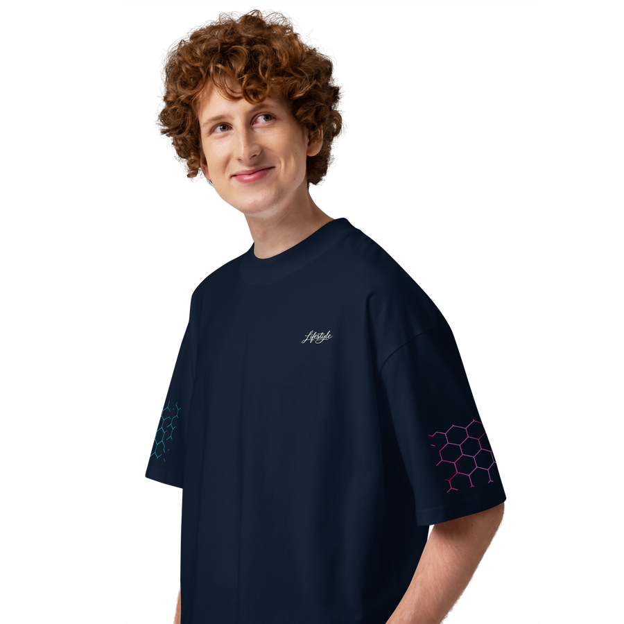 🌱Tee-shirt oversized PK9 Future Holdem