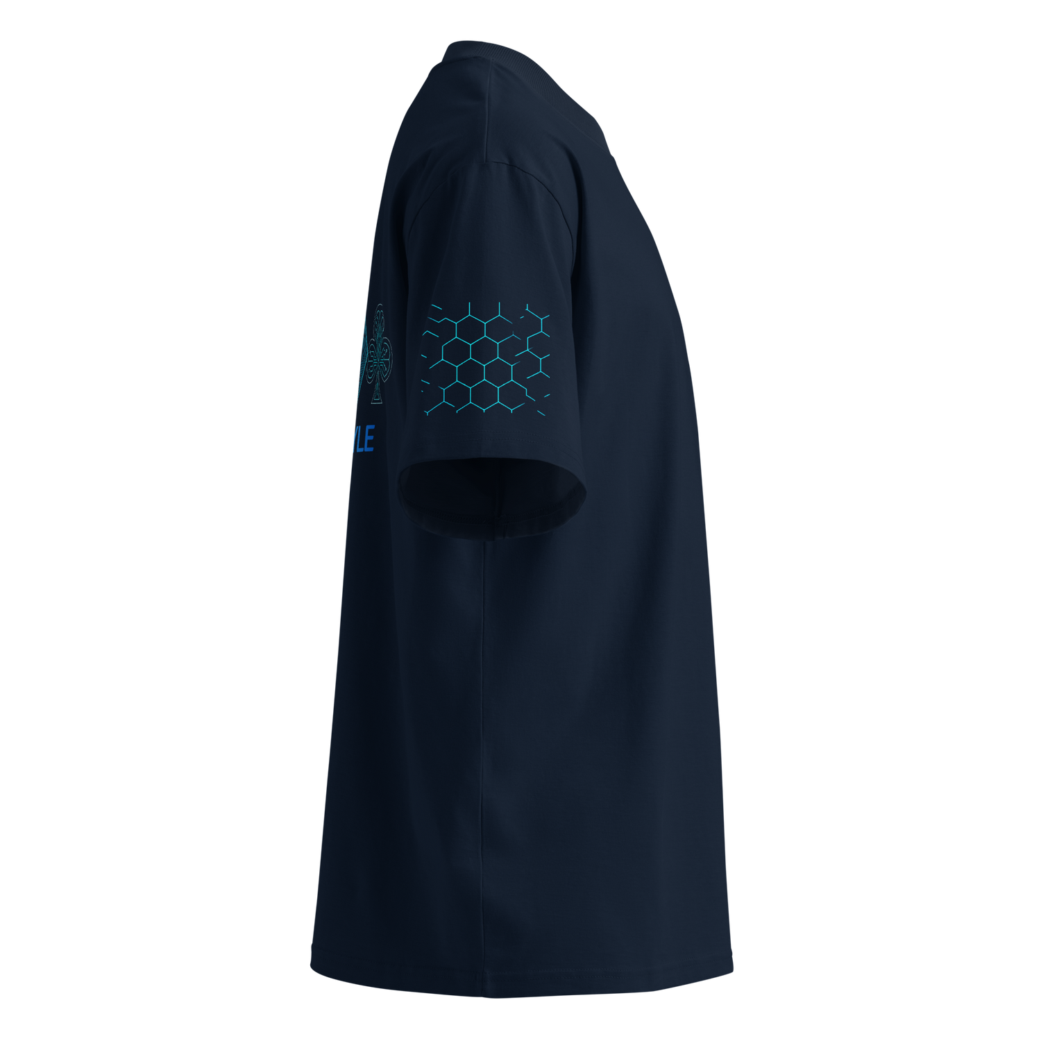🌱Tee-shirt oversized PK9 Future Holdem