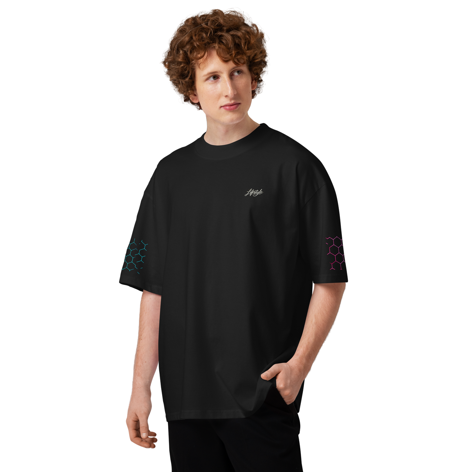🌱Tee-shirt oversized PK9 Future Holdem