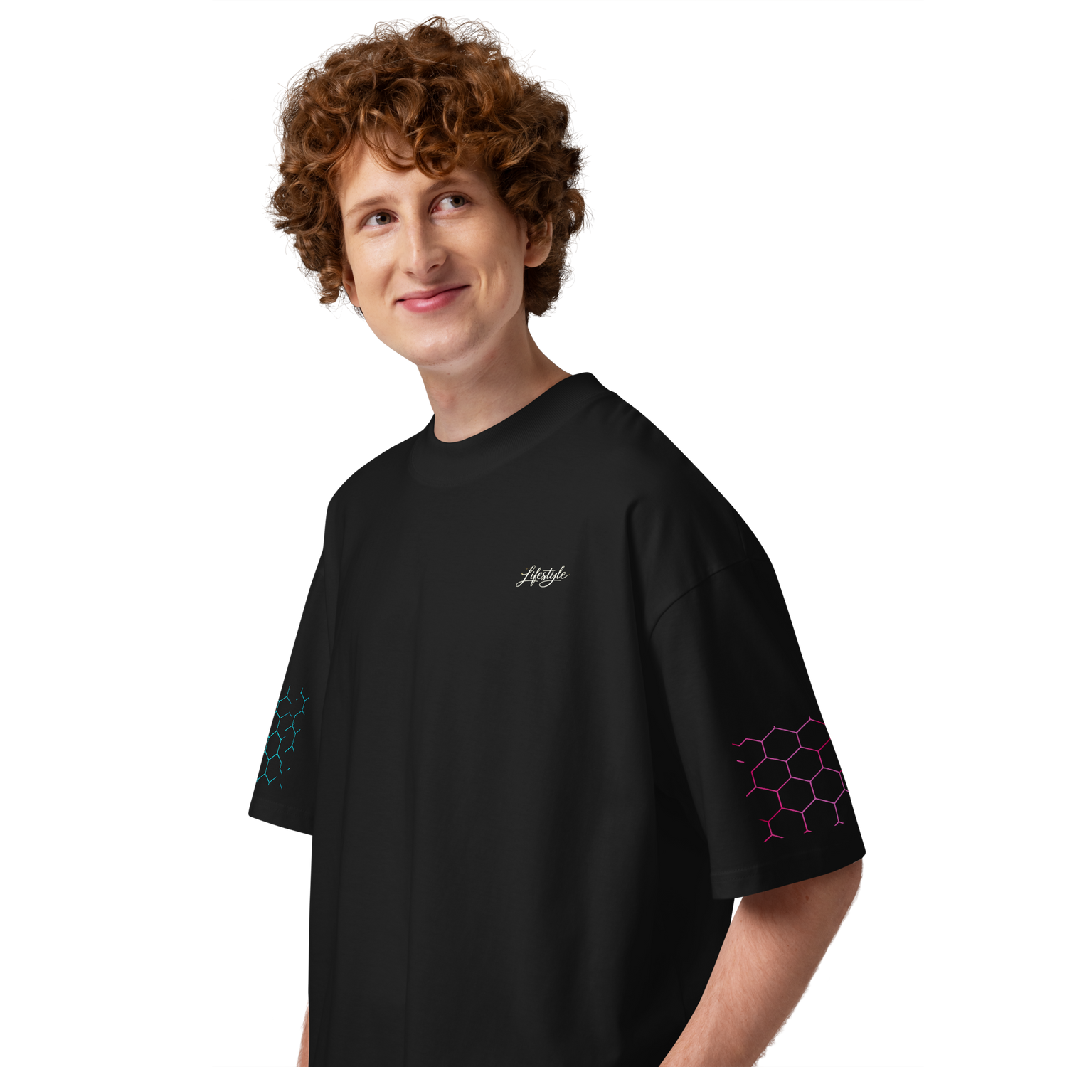 🌱Tee-shirt oversized PK9 Future Holdem