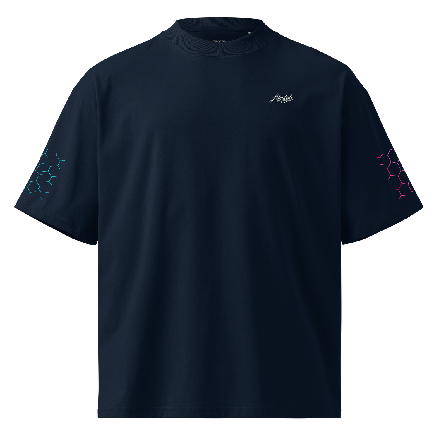 🌱Tee-shirt oversized PK9 Future Holdem