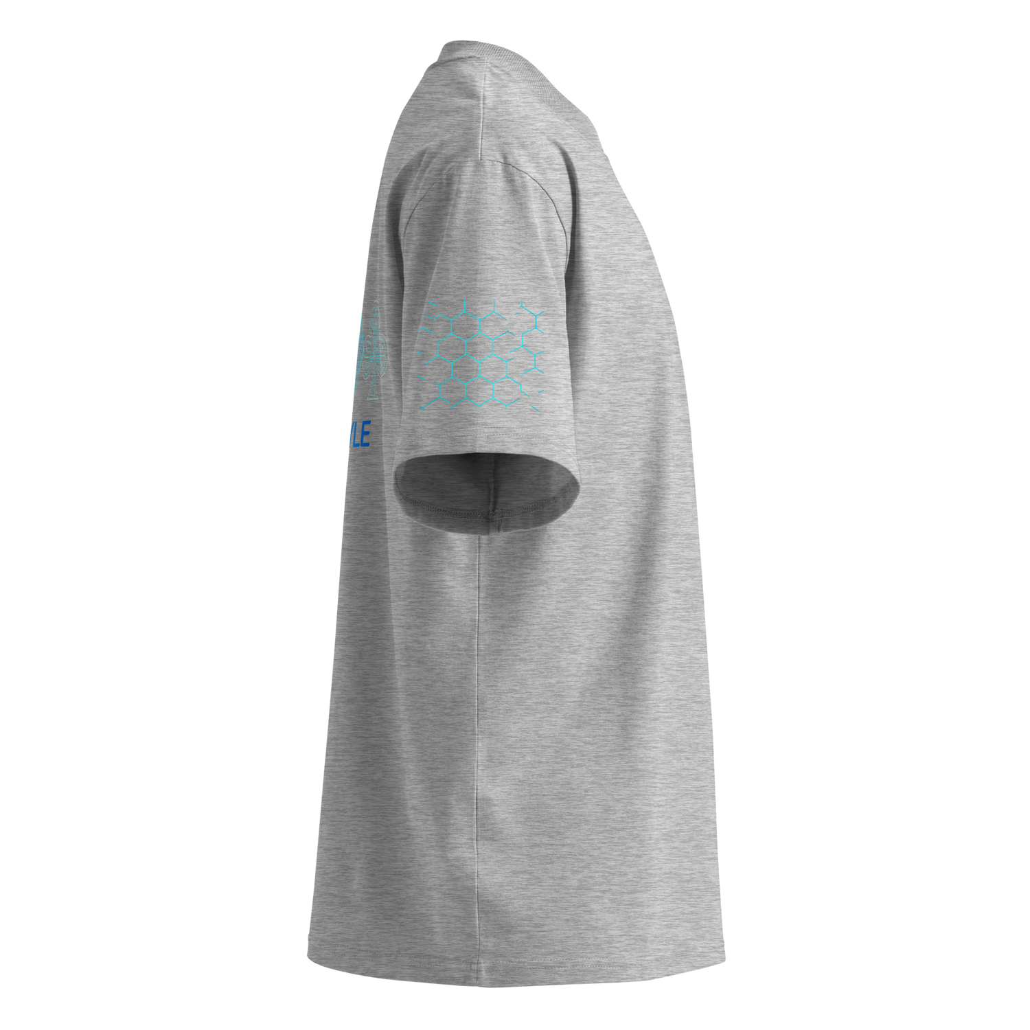 🌱Tee-shirt oversized PK9 Future Holdem