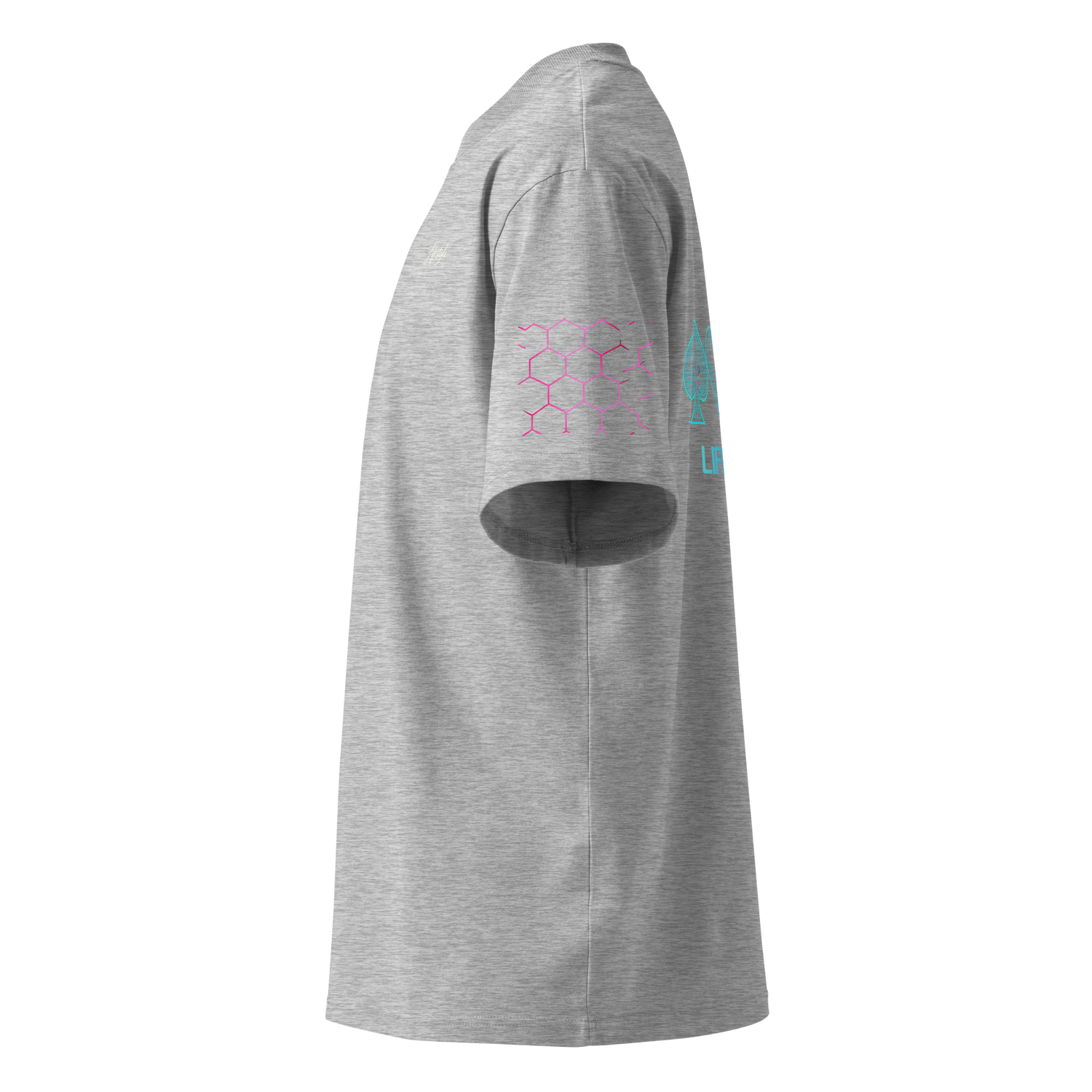 🌱Tee-shirt oversized PK9 Future Holdem