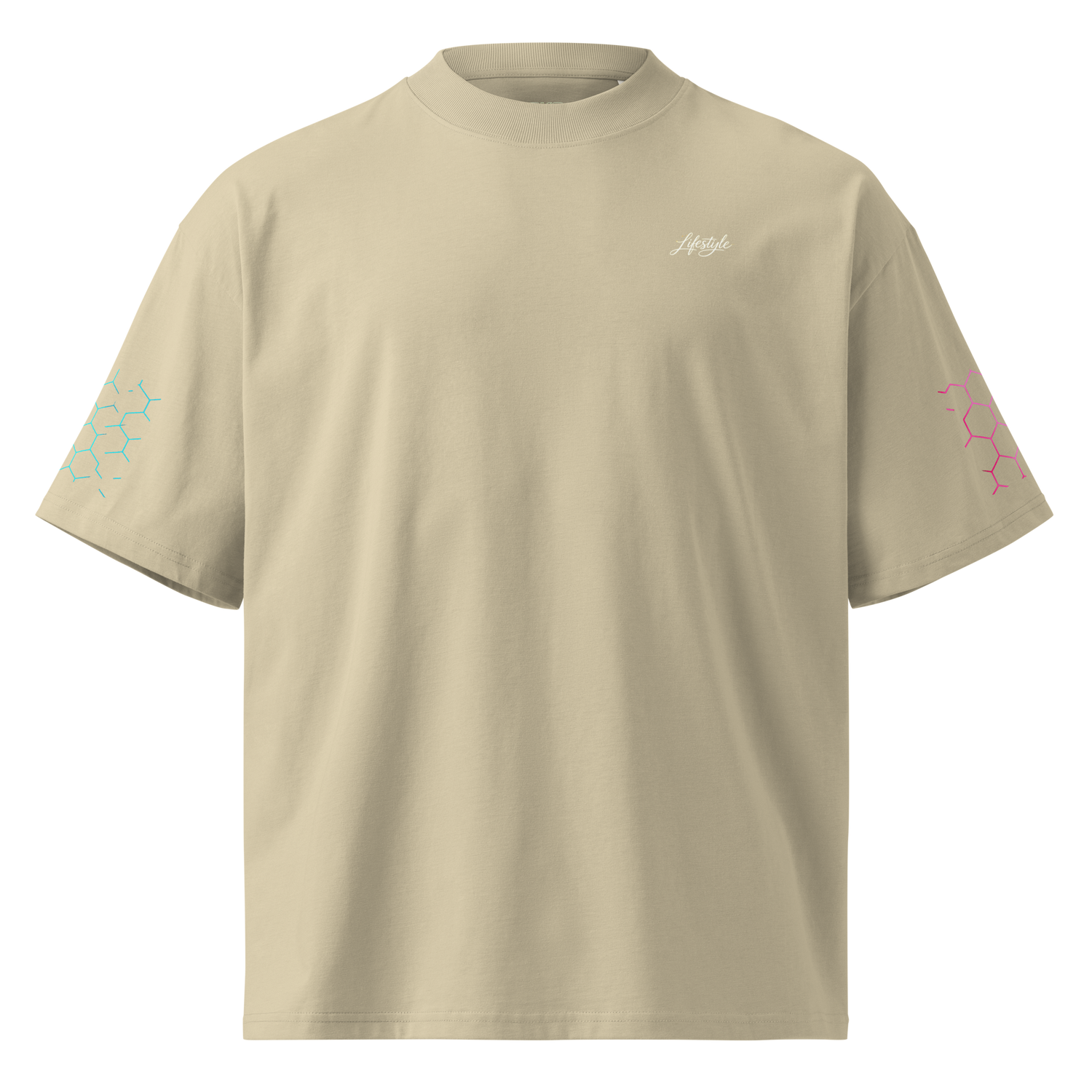 🌱Tee-shirt oversized PK9 Future Holdem