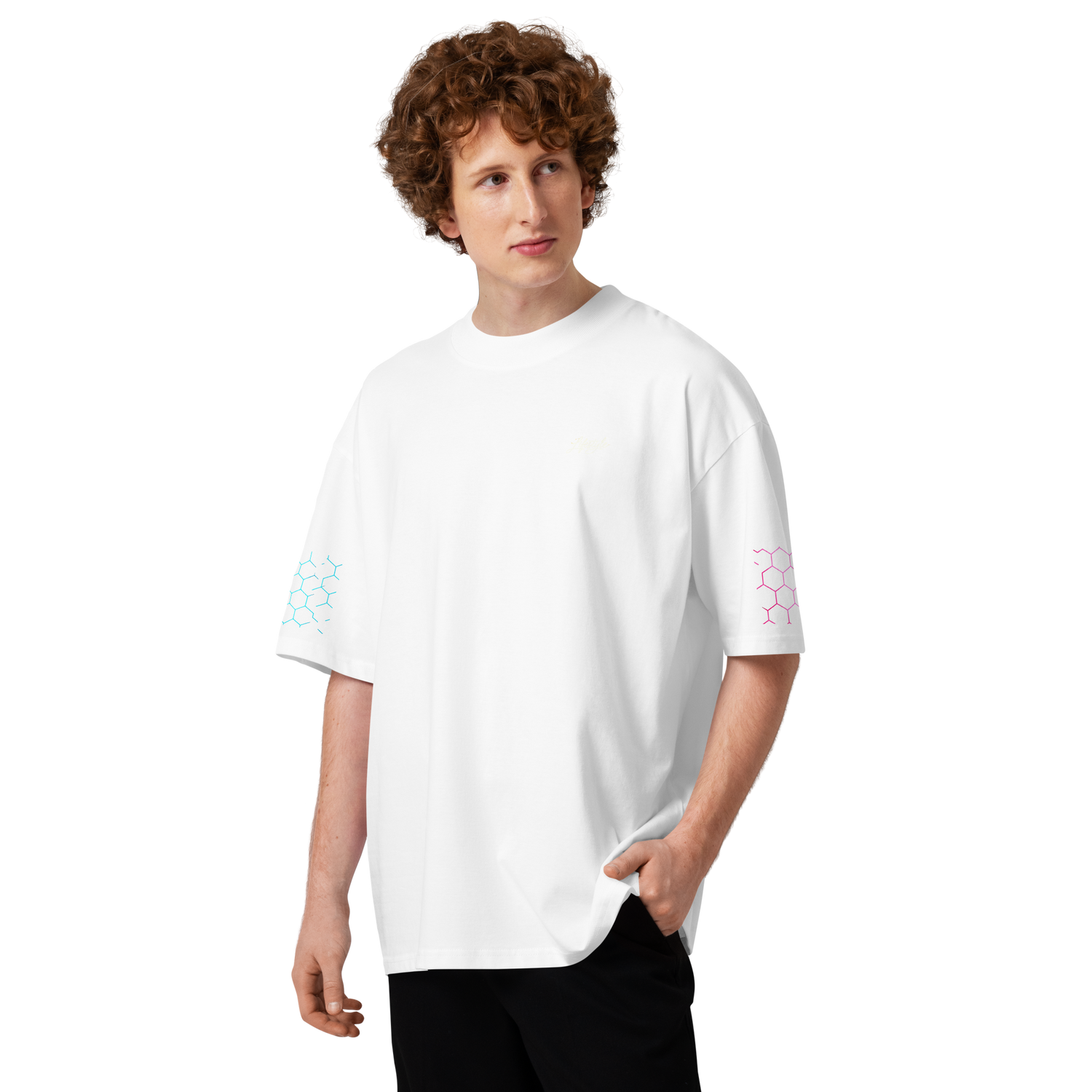🌱Tee-shirt oversized PK9 Future Holdem
