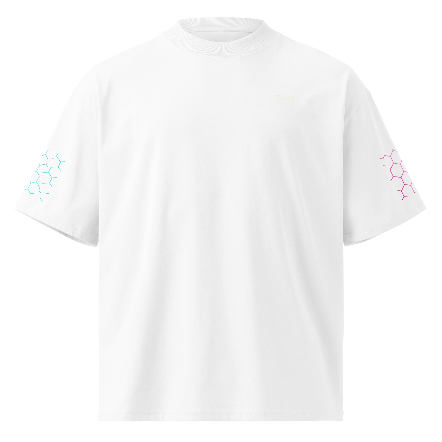 🌱Tee-shirt oversized PK9 Future Holdem