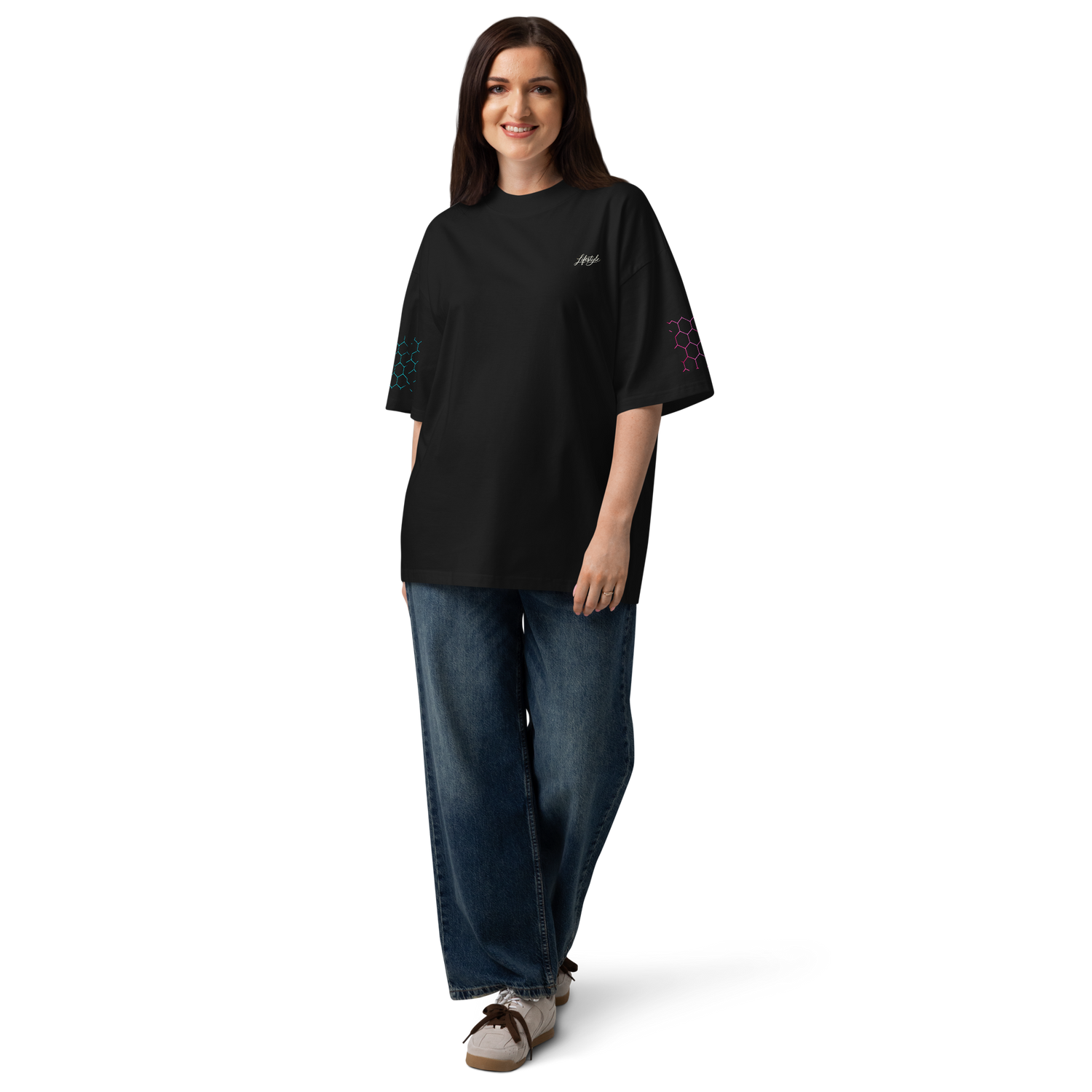 🌱Tee-shirt oversized PK9 Future Holdem