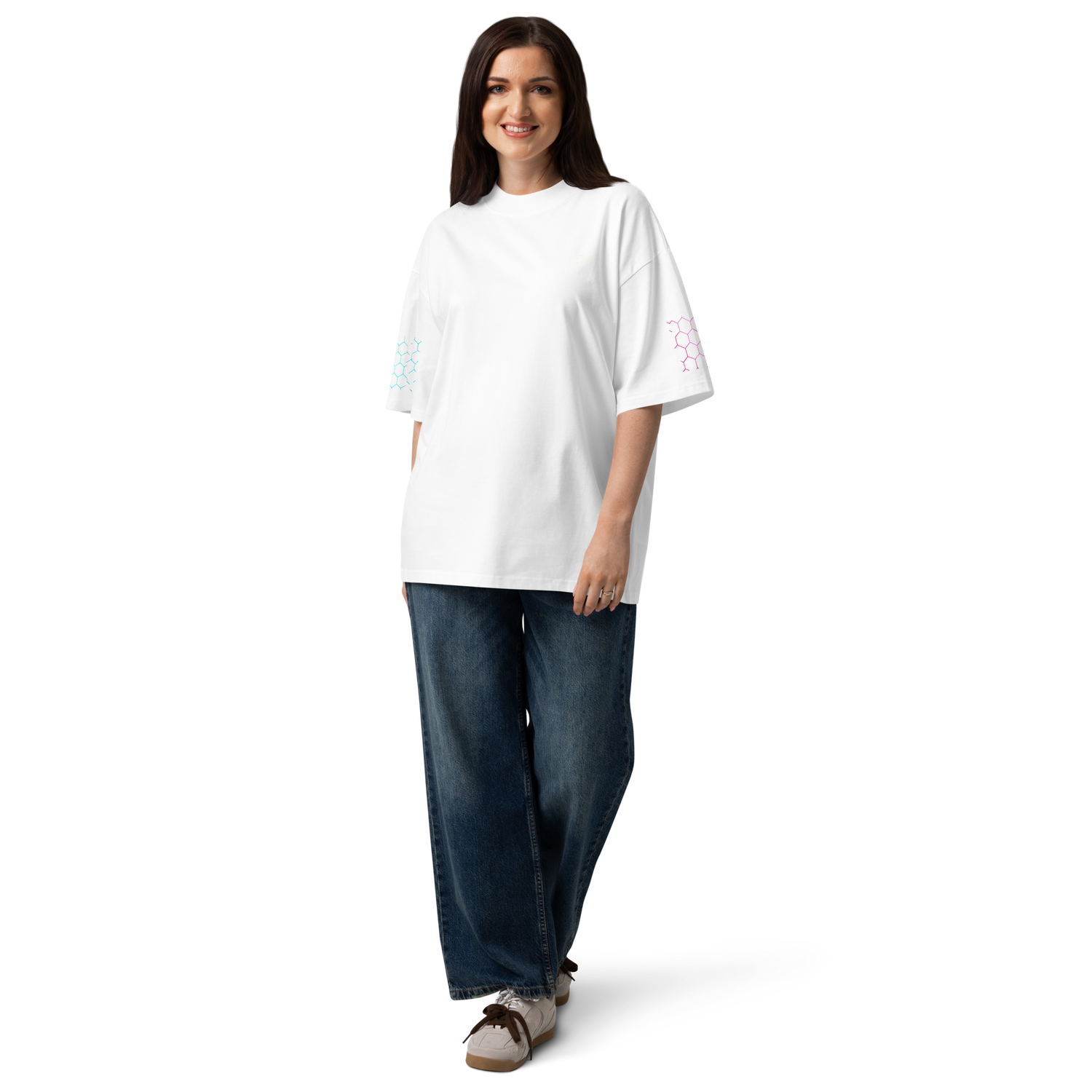 🌱Tee-shirt oversized PK9 Future Holdem