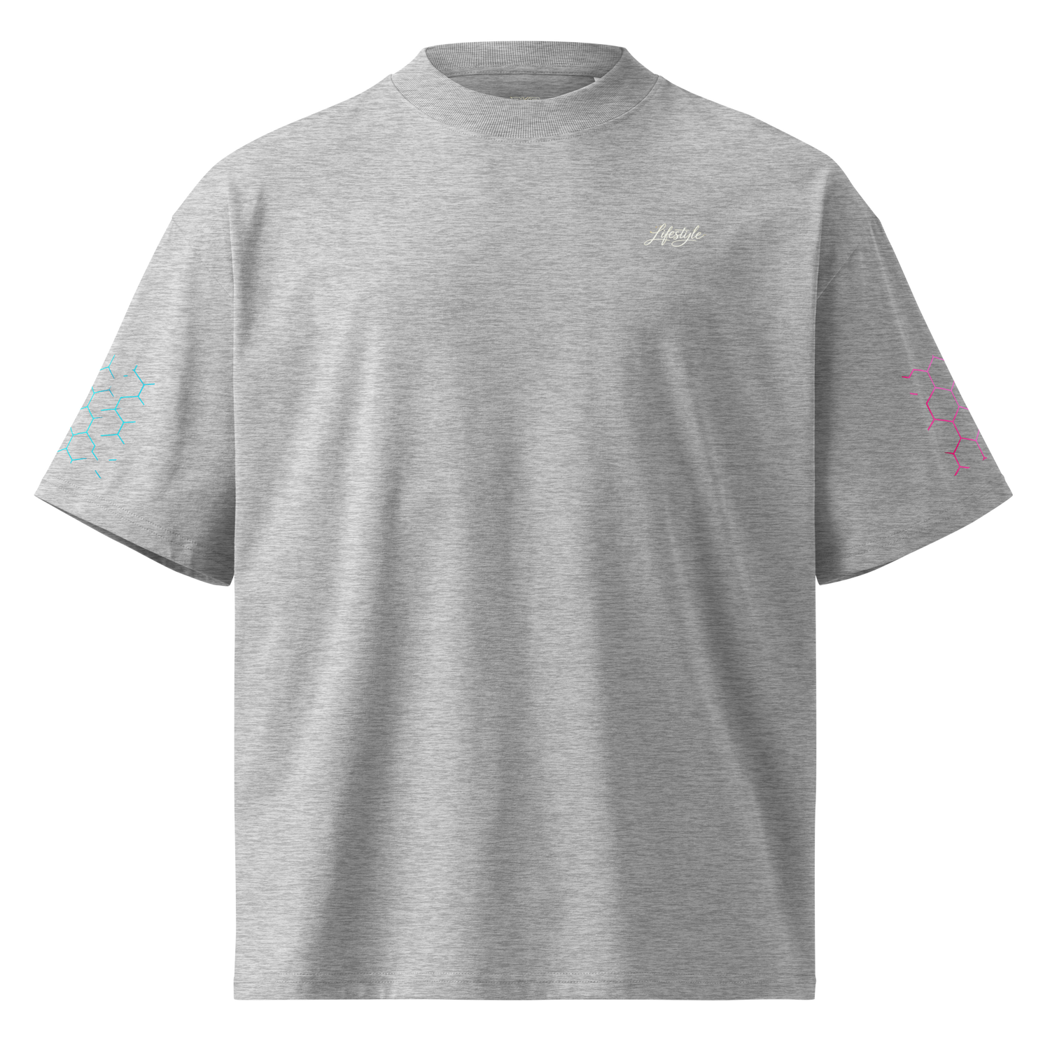 🌱Tee-shirt oversized PK9 Future Holdem