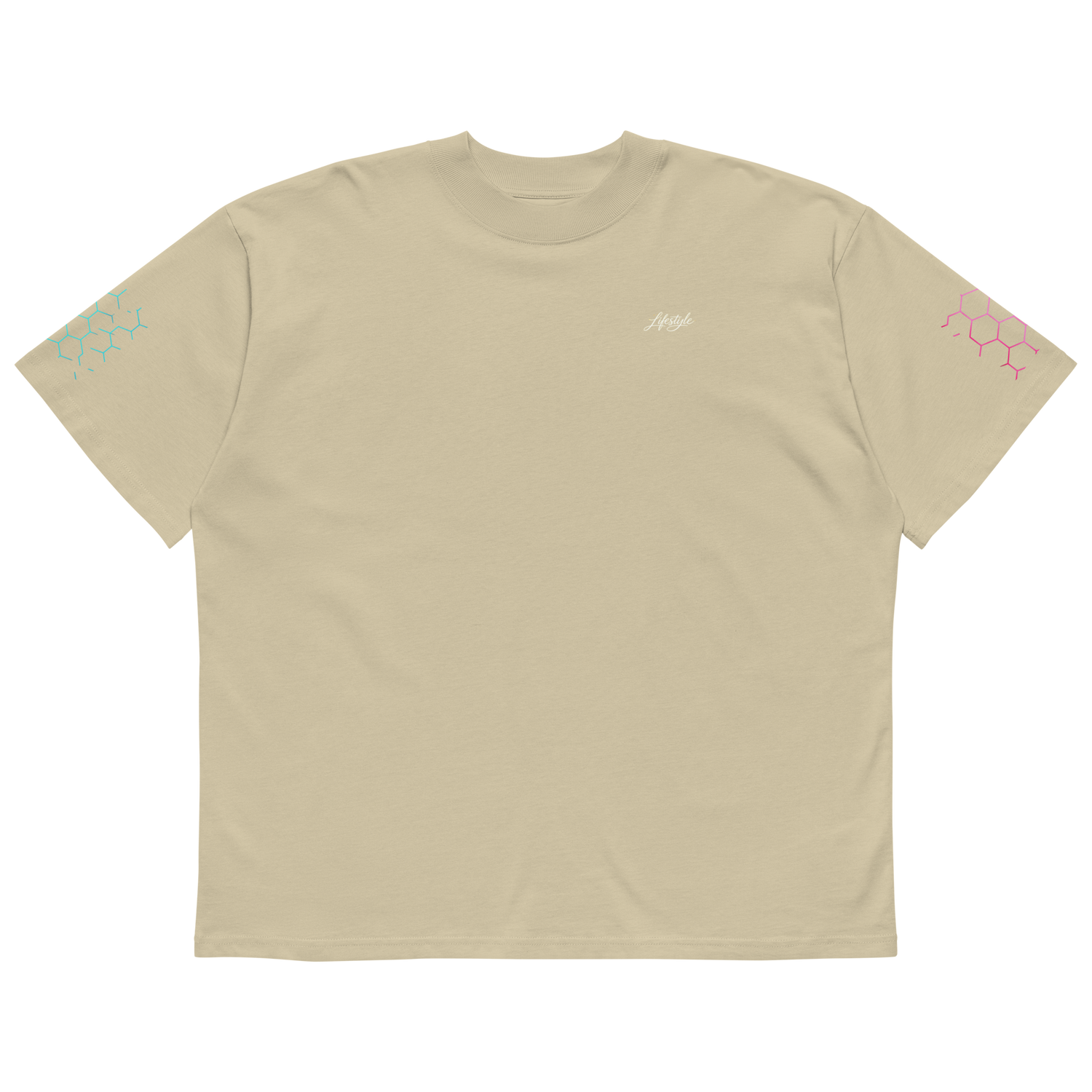 🌱Tee-shirt oversized PK9 Future Holdem