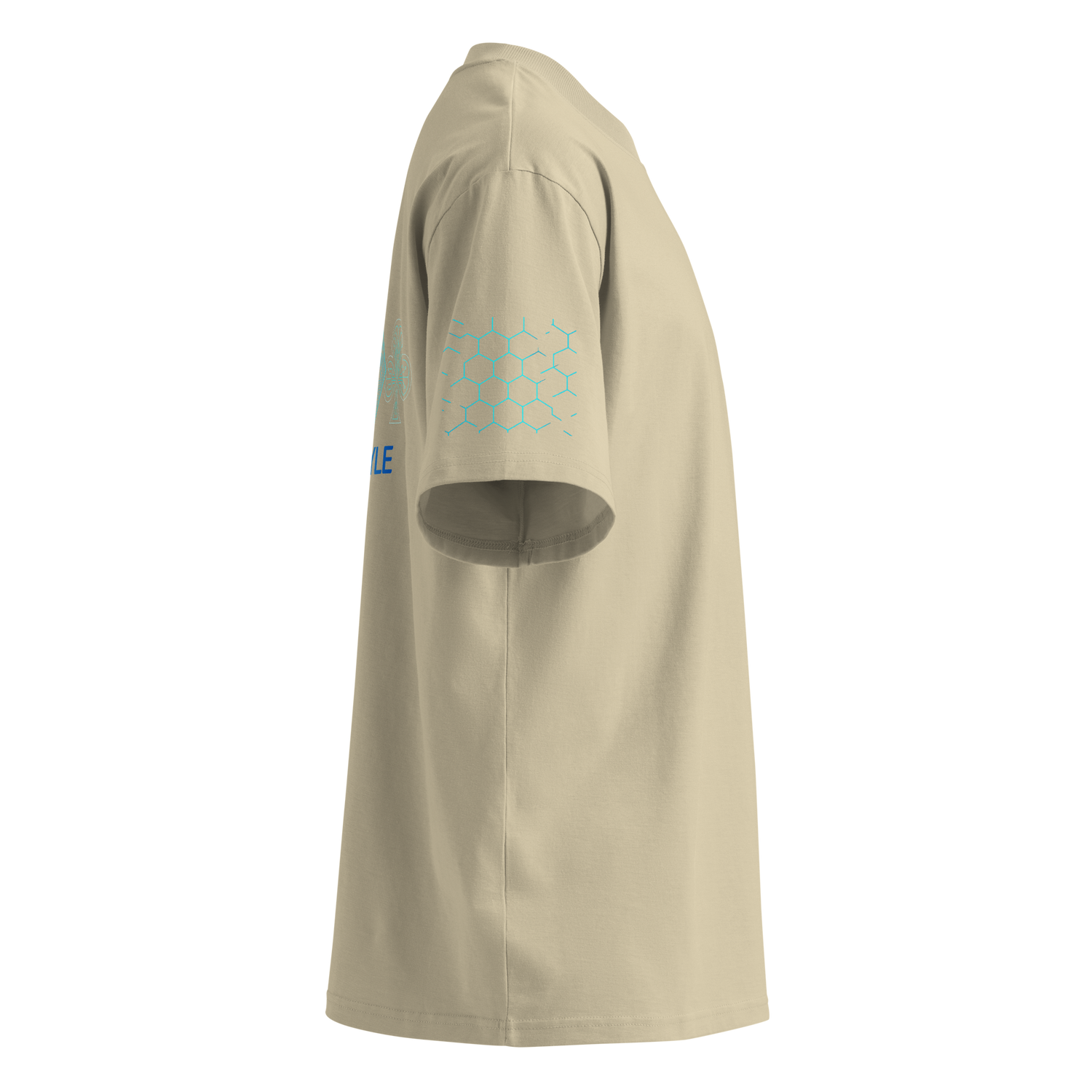 🌱Tee-shirt oversized PK9 Future Holdem