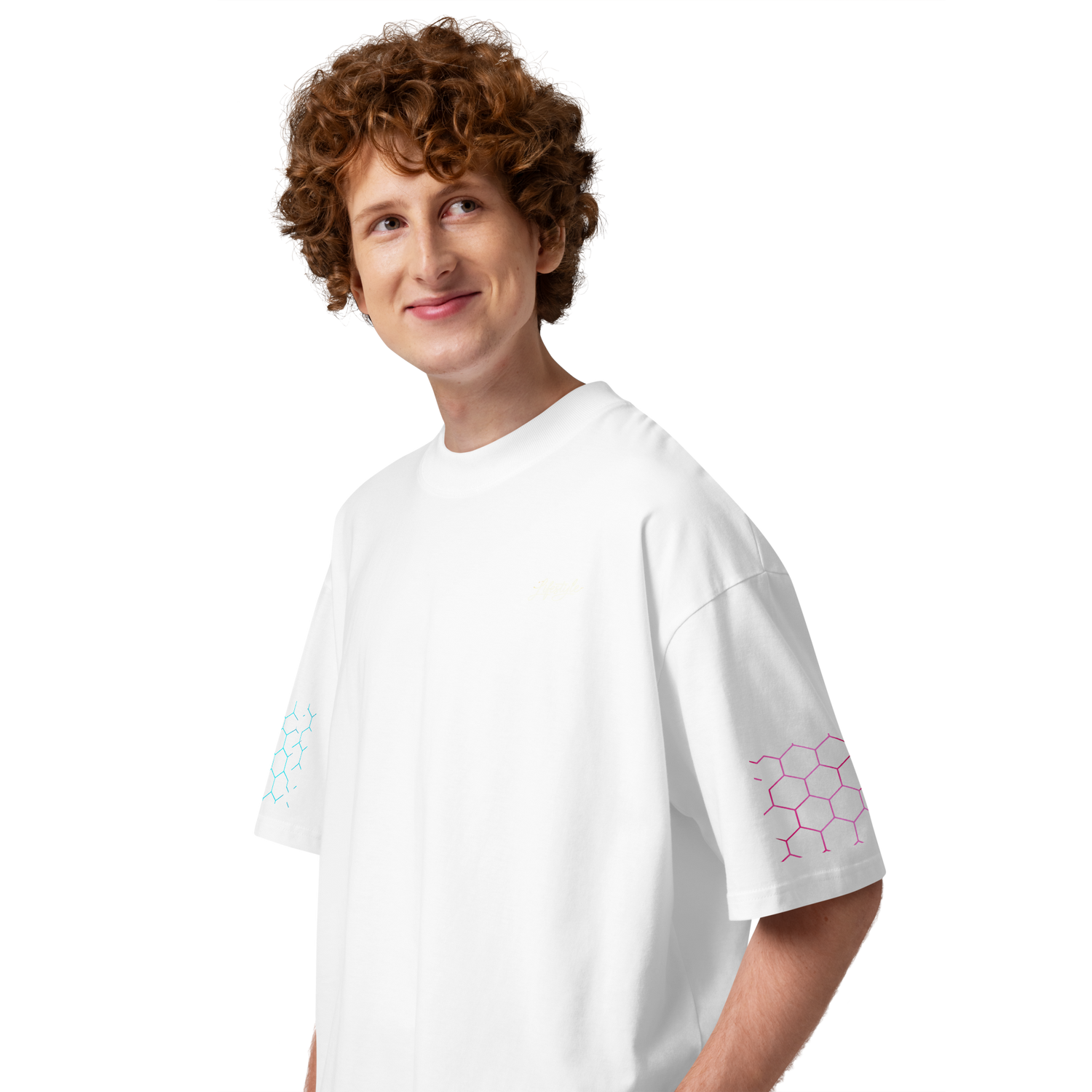 🌱Tee-shirt oversized PK9 Future Holdem